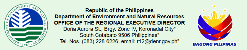 DENR Logo